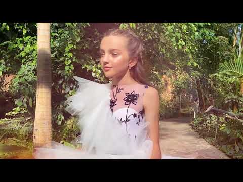 ELSA FAIRY DRESSES  - Digital Fashion Week Runway Show 28.09.2020 #MFW