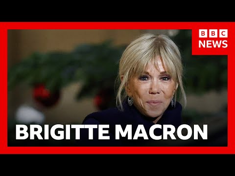 Ten found guilty of cyber-bullying France's first lady Brigitte Macron | BBC News