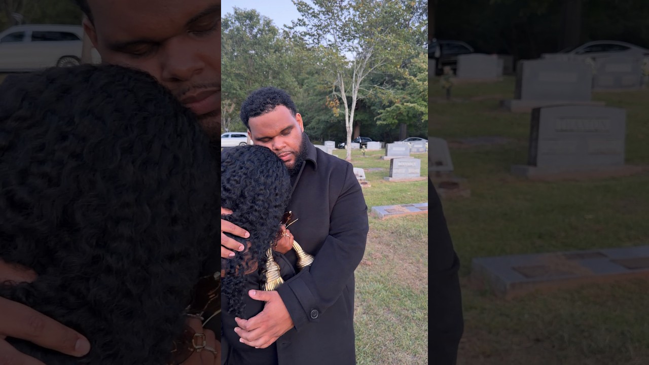 Rico brings Ty to the burial ceremony for J Diva’s momma!