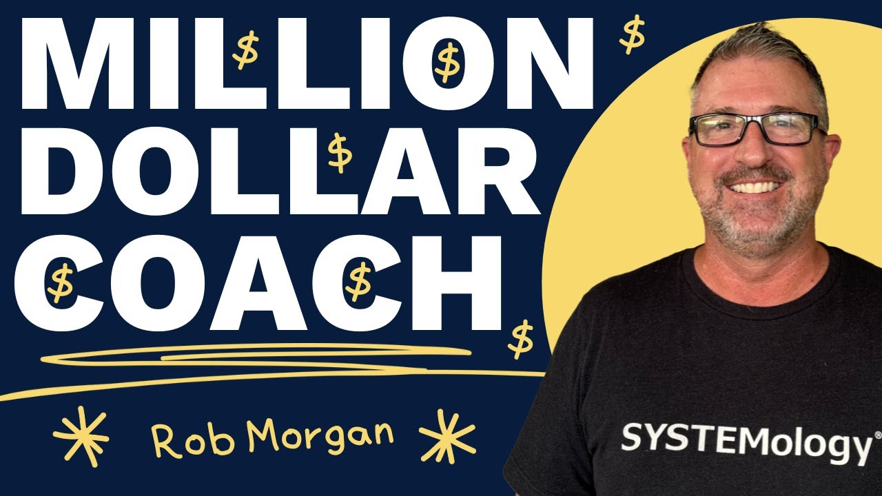 Million Dollar Coach - Rob Morgan
