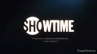 Showtime - Logo History