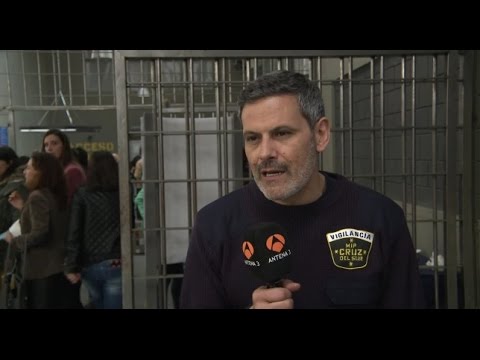 Roberto Enríquez: "Fabio se extrema por amor en la segunda temporada de Vis a Vis"