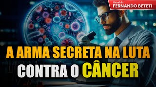 A ARMA SECRETA NA LUTA CONTRA O CÂNCER E INFLAMAÇÕES! | DR. LEANDRO KONIG - FERNANDO BETETI