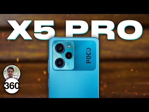 Poco X5 Pro 5G Unboxing and First Look | Good Alternative to Redmi and Realme?