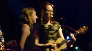 Ingrid Michaelson &amp; Caroline Pennell - The Way I Am