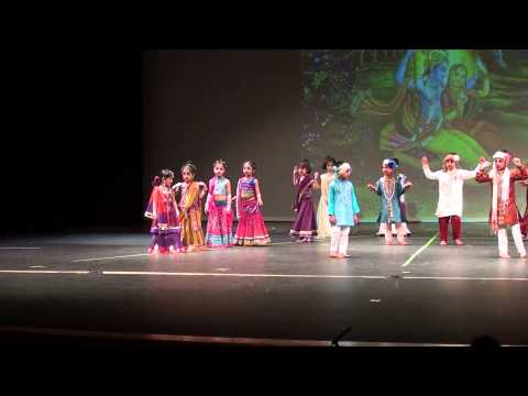 Jai Radha Madhava Dance