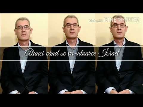 ATUNCI CAND SE VA'NTOARCE ISRAEL 🏃‍♂️- Emil