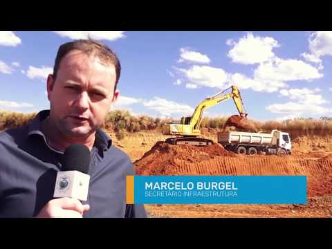Obras a todo vapor!