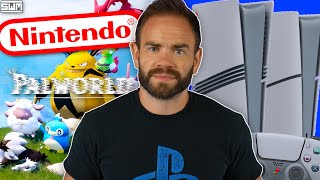 Nintendo Finally Sues Palworld & Sony Announces New PS5 Pro System | News Wave