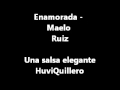 Enamorada - Maelo Ruiz