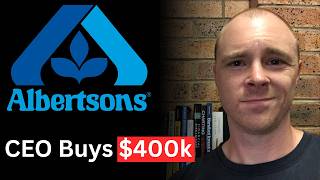 Albertsons Companies Inc Down 40%, is it going to zero (NYSE: ACI)