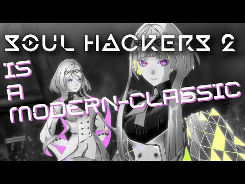 Soul Hackers 2 Review: A Modern Twist On A Classic Formula