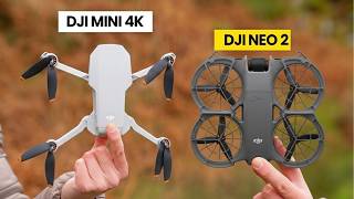 Why You’ll Regret Buying the DJI Neo 2 (vs Mini 4K)