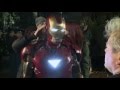 The Avengers - Making Of / Мстители - создание 