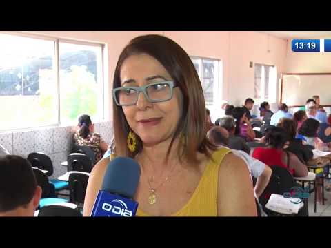 O DIA NEWS  03 03 20  Trabalhadores da sauÌde se reuÌnem para definir a possibilidade de greve