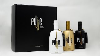 Pujje Olio Extra Vergine di Oliva: un’eccellenza italiana nel mondo.