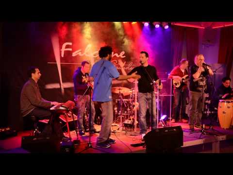 Falcone Jam ° Get Lucky