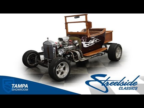 1923 Ford T Bucket (CC-1925333) for sale in Lutz, Florida