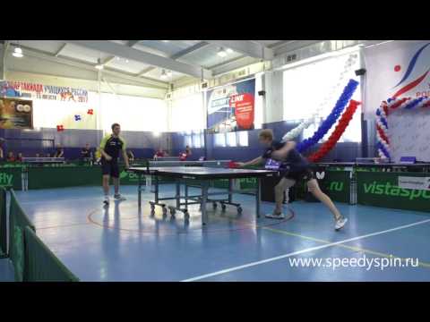 Pokatov-Izumrudov.Teams finale.Summer Russian Youth Championship 2017.FHD