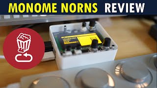 Video thumbnail for monome norns review // community soul in a music computer // 10 scripts explored by loopop