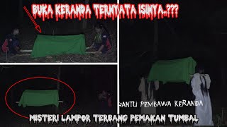 Download lagu NGERI!! LAMPOR DIBAWA 2 KUNTILANAK ADA 1 PEMUDA DALAM KERANDA UNTUK TUMBAL mp3