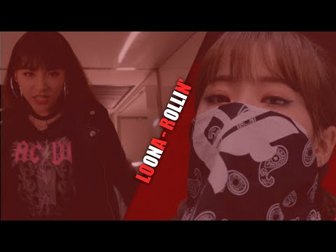 how would LOONA sing ROLLIN by BRAVE GIRLS
