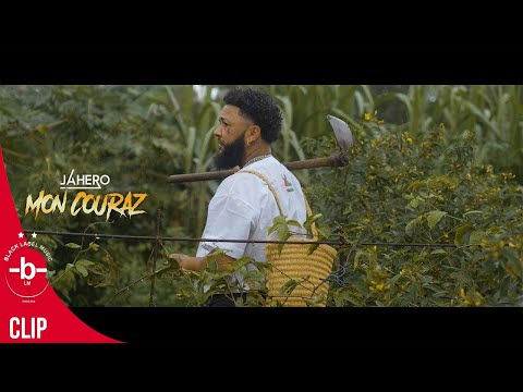 JAHERO - Mon Couraz (4K Music Vidéo) by BlackLabelMusic