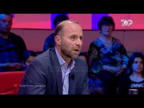 Top Show, 17 Prill 2018, Pjesa 2 - Top Channel Albania - Talk Show