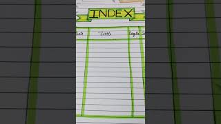Download lagu How to make index for project file 📁 | mp3 Download lagu How to make index for project file 📁 | mp3