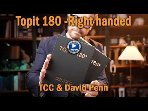 Voir la vidéo de Topit 180 - Right ou Left Hanted - David Penn