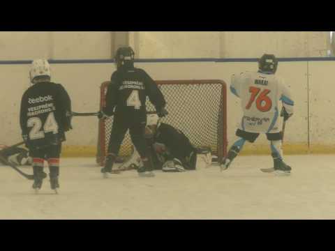 Hoki U8, 2017.02.12. (3. meccs) Veszprém C2 - Fehérvár C1