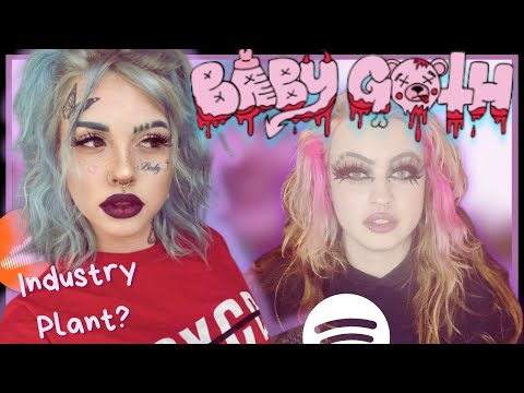 The Soundcloud Rap “Industry Plant”: Whatever Happened to Baby Goth?