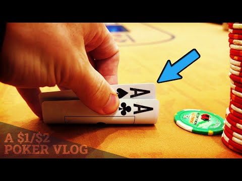 It All Started With ACES… ⋅ SplitSuit Poker VLOG 008