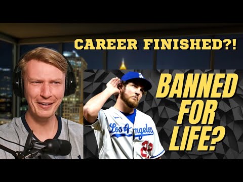 The Most Controversial Player in Sports | British Guys MLB Baseball Reaction