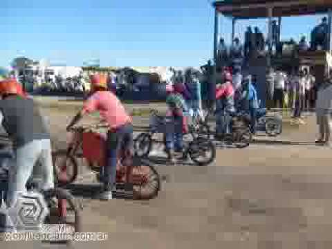 Categoria 55 cc. limitada - Circ Santa Barbara - P. Libres (Ctes) - 26/04/09