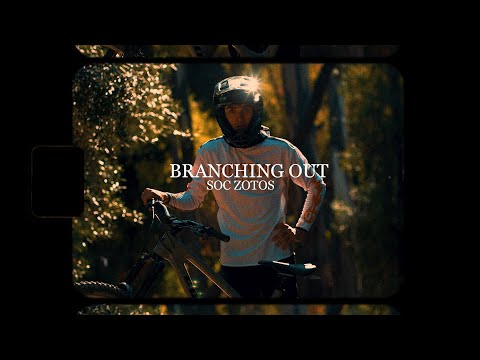 Branching Out featuring - Soc Zotos