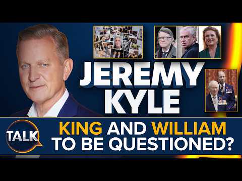 Harry And Meghan's 'Moral Superiority Card | The JK Breakfast Show Biggest Moments Of The Week