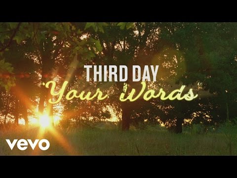 Third Day - Your Words (As featured in "Miracles from Heaven") ft. Harvest