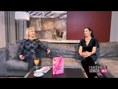 Suzanin izbor S08E369 - Ljubica Vraneš