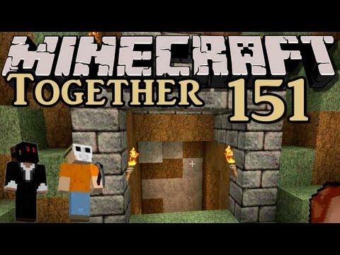 Minecraft Together Show - #151 - mit David im Hintergrund | DEBITOR