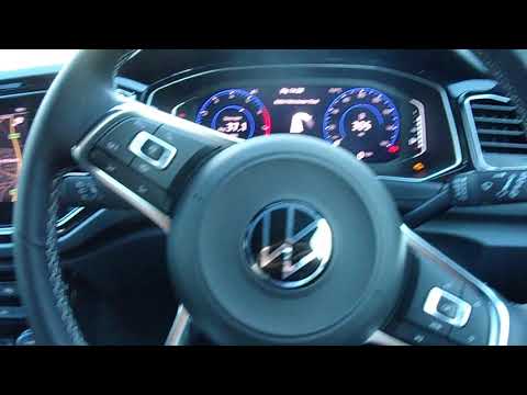 T-Roc Black Edition 1.5 TSi 150 PS 6spd manual