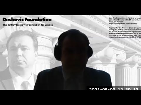 8/9/2021 From Your Rock Bottom to your Bad Ass — Jeff Deskovic