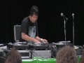 Kid Koala - Skanky Panky (Exclusive Heineken Dj Workshop Performance)
