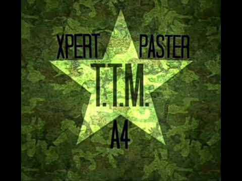 XPERT X PASTER X A4, TTM. (BEAT)