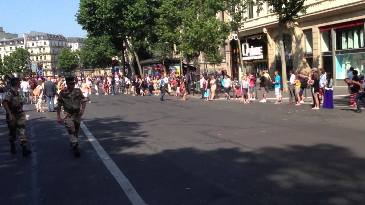 Bd de la Madeleine 7 14 13