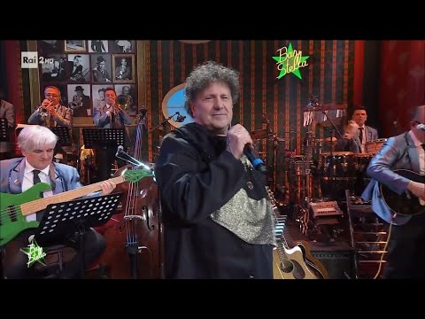 Enzo Avitabile in "It's a Man's Man's Man's World" - Bar Stella 27/04/2023