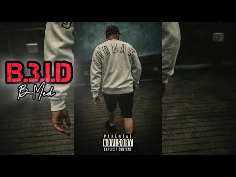 B-Med -B.3.I.D | بعيد (Lyric Video)