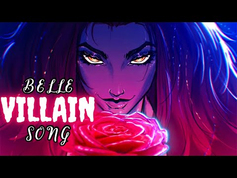 BELLES VILLAIN SONG (Pt 2) - Reclaim My Story | Official Animatic Video | by Lydia the Bard & Frost