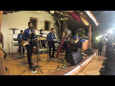Goan Band|Square Heads|Goan Wedding Band|Konkani Madley|Johnny b Gud with bushka|Coco loco|