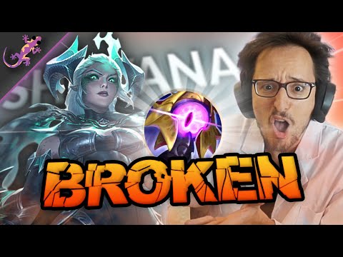 SHYVANA MID - LA SALAMANDRA BUILD SI CONFERMA BROKEN